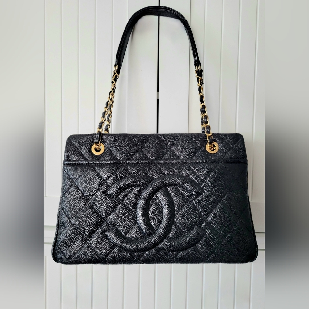 Chanel Timeless Tote